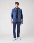 WRANGLER Pánske jeans  W12133009 TEXAS STRETCH DARKSTONE Veľkosť: 34/36