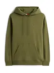 Tommy Jeans Mikina  olivová