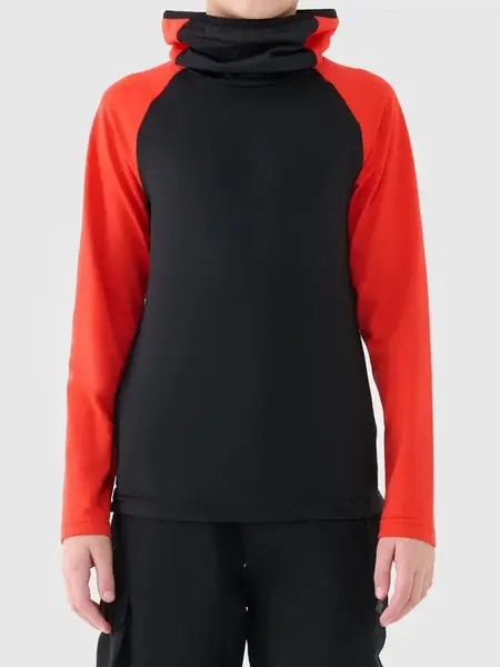 Boys' Functional Sweatshirt 4F