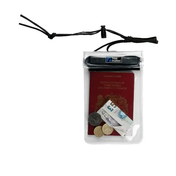 Yate Trekmates Pouzdro na krk viz obrázek Doplňky