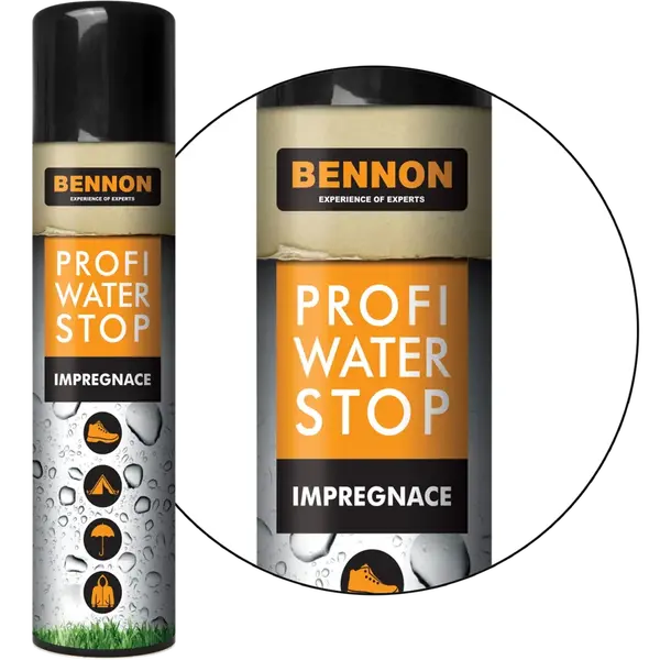 Bennon Profi waterstop viz obrázek Impregnace