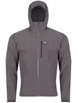 High point Atom Hoody L, iron gate Pánská softshellová bunda