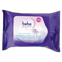 Bebe kosmetické ubrousky na pleť s akné 25 ks