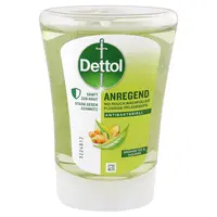 Dettol tekuté mydlo náplň do bezdotykového dávkovača Green Tee & Ginger 250 ml
