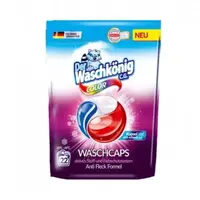 Waschkönig Color kapsule na pranie 22 ks