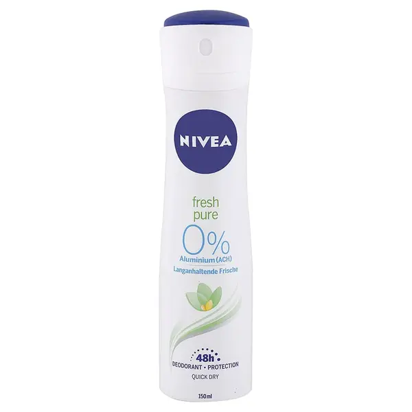 Nivea Fresh pure dezodorant v spreji 150 ml