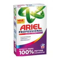 Ariel Professional Color prášok na pranie farebného 7,7 kg / 140 praní