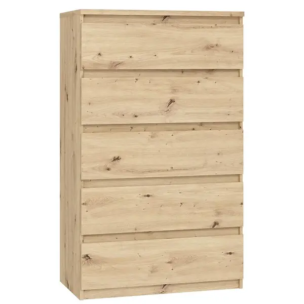 Komoda CHELSEA chlk45-d78 dub artisan