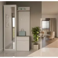 Predsieňový nábytok Duo Kašmír