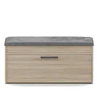 Skrinka na topánky Parma  Sonoma