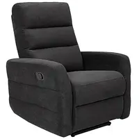 Kreslo Belize NLK314 čierna s relaxačnou funkciou