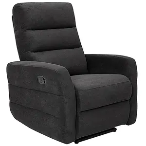 Kreslo Belize NLK314 čierna s relaxačnou funkciou