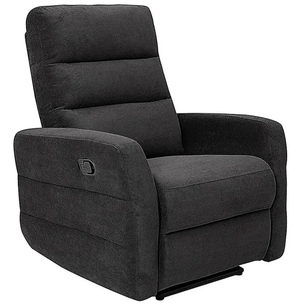 Kreslo Belize NLK314 čierna s relaxačnou funkciou