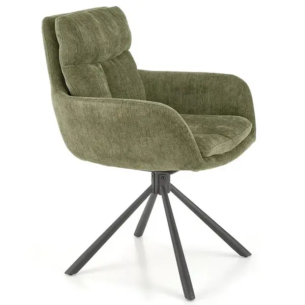 Stolička K495 zelená