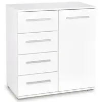 Komoda Lima KM-2 biela