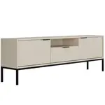 TV Stolík 175 Austin Kašmír/Čierna