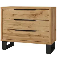 Komoda 3s Halle S 27 dub Wotan