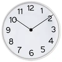 Hodiny nástěnné Deer 25cm