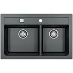 Drez Atrox 50 čierna