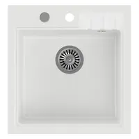 Drez Peter 100 Steingran biela 50x52x20 + sifón