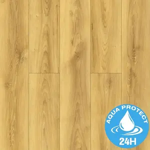 Laminátová podlaha Dub Coletta 10mm AC5 Bella Aqua Block 24h 40624