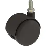 Nábytkové koliesko 40 mm/25 kg kolík M8