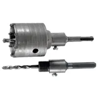 Korunkový vrták 65 mm HM z SDS+I HEX