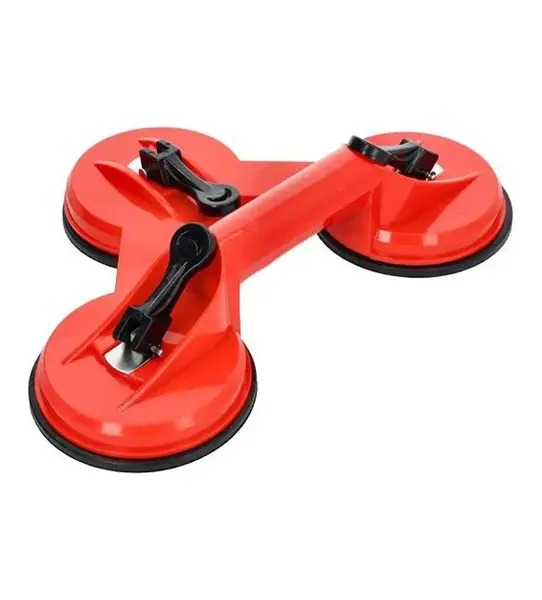 Sterg Prísavka 120mm Trojitý Plastový S40003