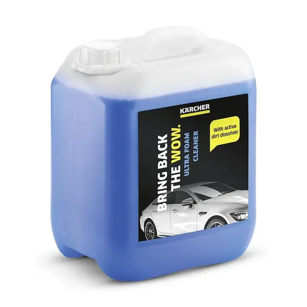 Kärcher RM 527, Ultra penový čistič Cleaner, 5 l, 6.296-173.0