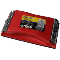 DREL Držiak brusného papiera, 165 x 85 mm