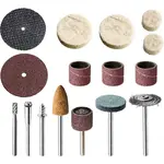 Súprava príslušenstva do mini vŕtačky 52 ks