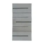 Koberec Adria New 1,2/1,7 06 SGS sivý