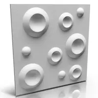 Sadrový dekor Londyn 3D