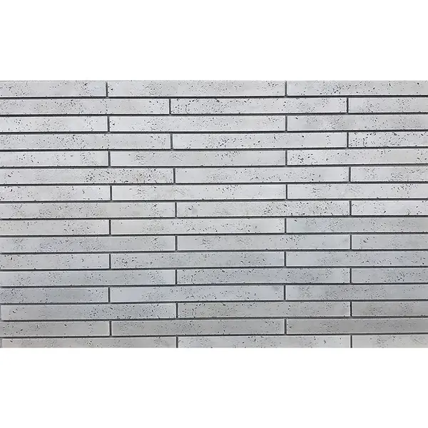 Betónový Obkladový Long Slim Grey