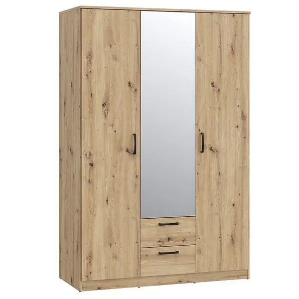 Šatní skříň NIKO niks82-d78 dub artisan