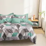 Posteľná bielizeň  mikrovlákno ALBS-7311 160x200 Lasher