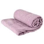 Prikrývka na posteľ Luna bavlna 150x215 orgován