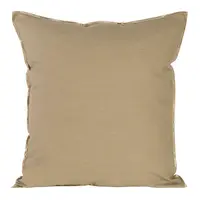 Obliečka na vankúš 45x45 béžová zlatá 404956