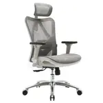 Kancelárske kreslo Angel Kalisto sivá