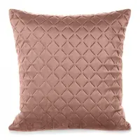 Obliečka na vankúš Dimon 40x40 ružová 379158