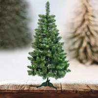 Vianočný stromček borovica zelené konce 220 cm.