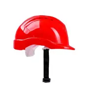 Drel Cervená Prilba CON-SHK-0012