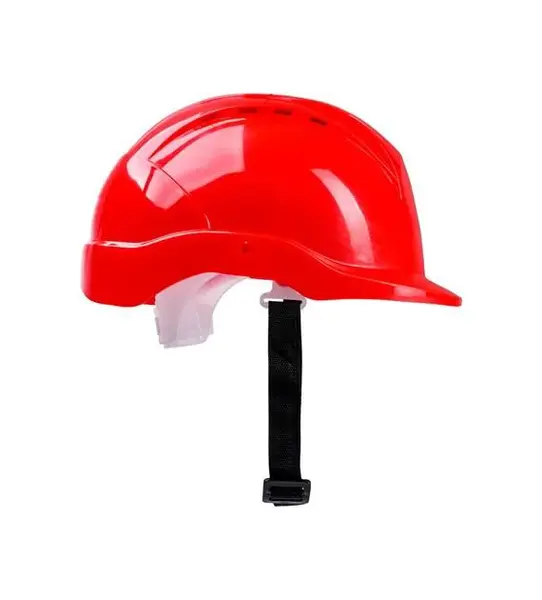 Drel Cervená Prilba CON-SHK-0012