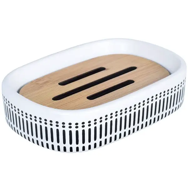 Etno Mydlovnička  biela 8192