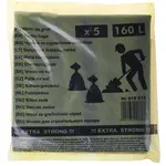 Vrecia na odpad a suť 160 l 700x1350  5 ks