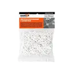 Dištančné krížiky s úchytom 4 mm 70 ks