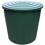 Sud na vodu 500 l - zelený