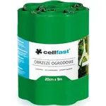 OKRAJ ZAHRADNÍHO TRÁVNÍKU 30-003 ZELENÁ