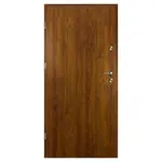 Vchodové dveře Arkadia 80L zlatý dub