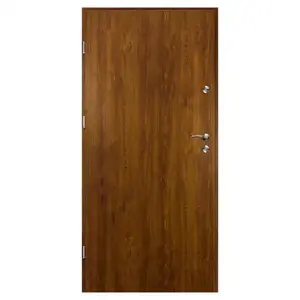 Vchodové dveře Arkadia 80L zlatý dub
